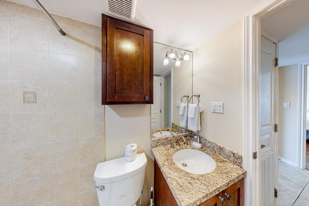 Gulf Point Condominiums South Padre Island Eksteriør billede
