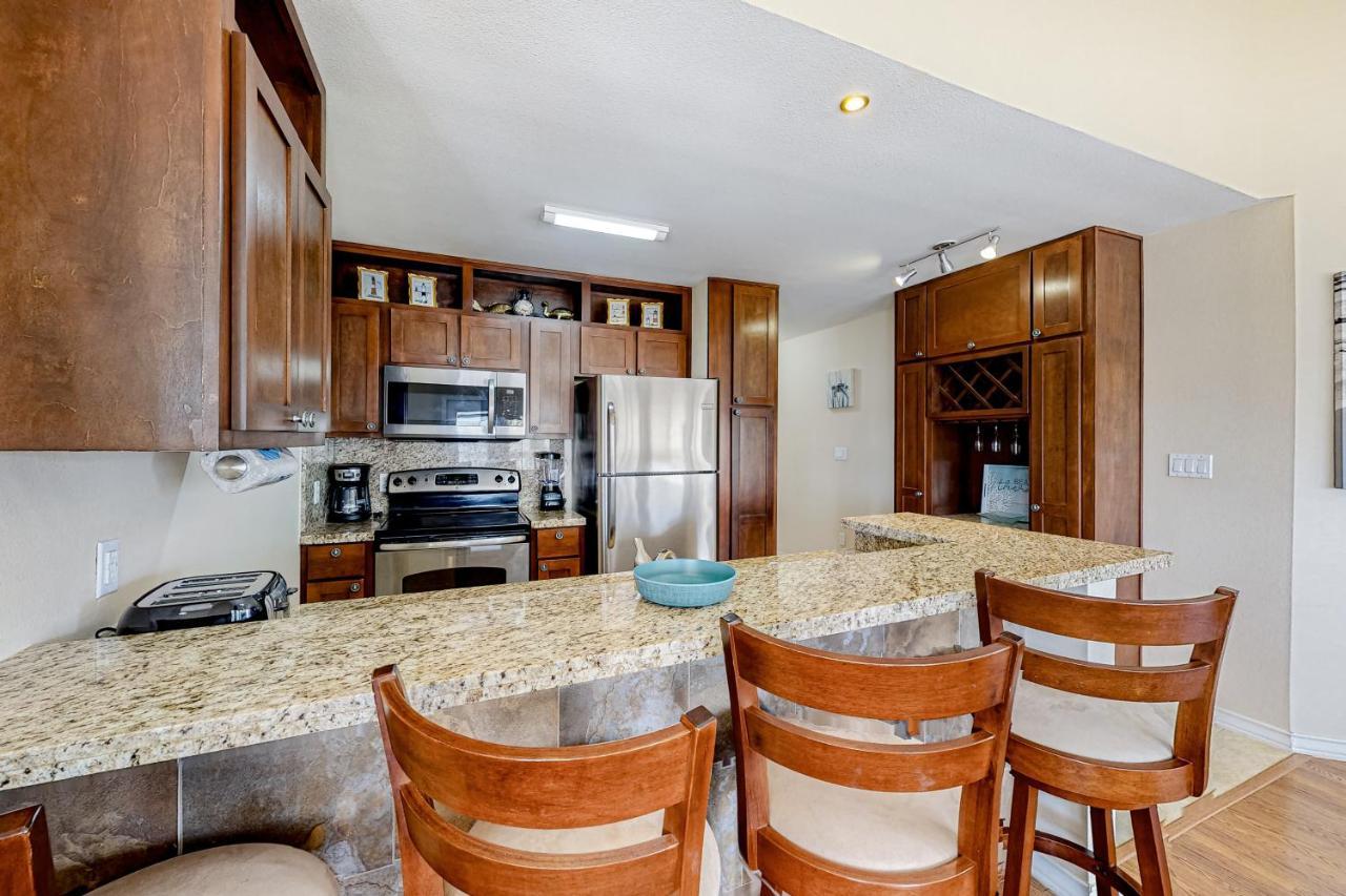 Gulf Point Condominiums South Padre Island Eksteriør billede