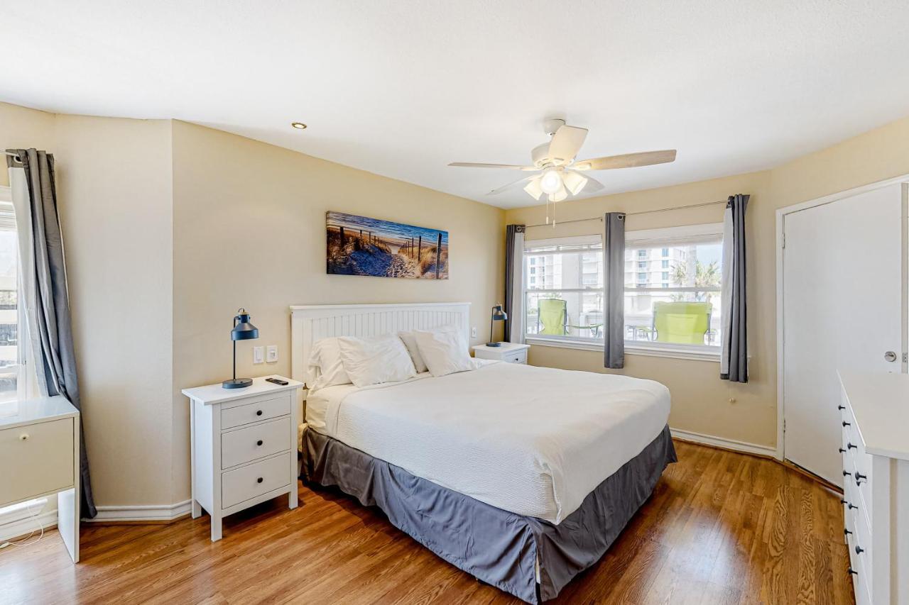 Gulf Point Condominiums South Padre Island Eksteriør billede