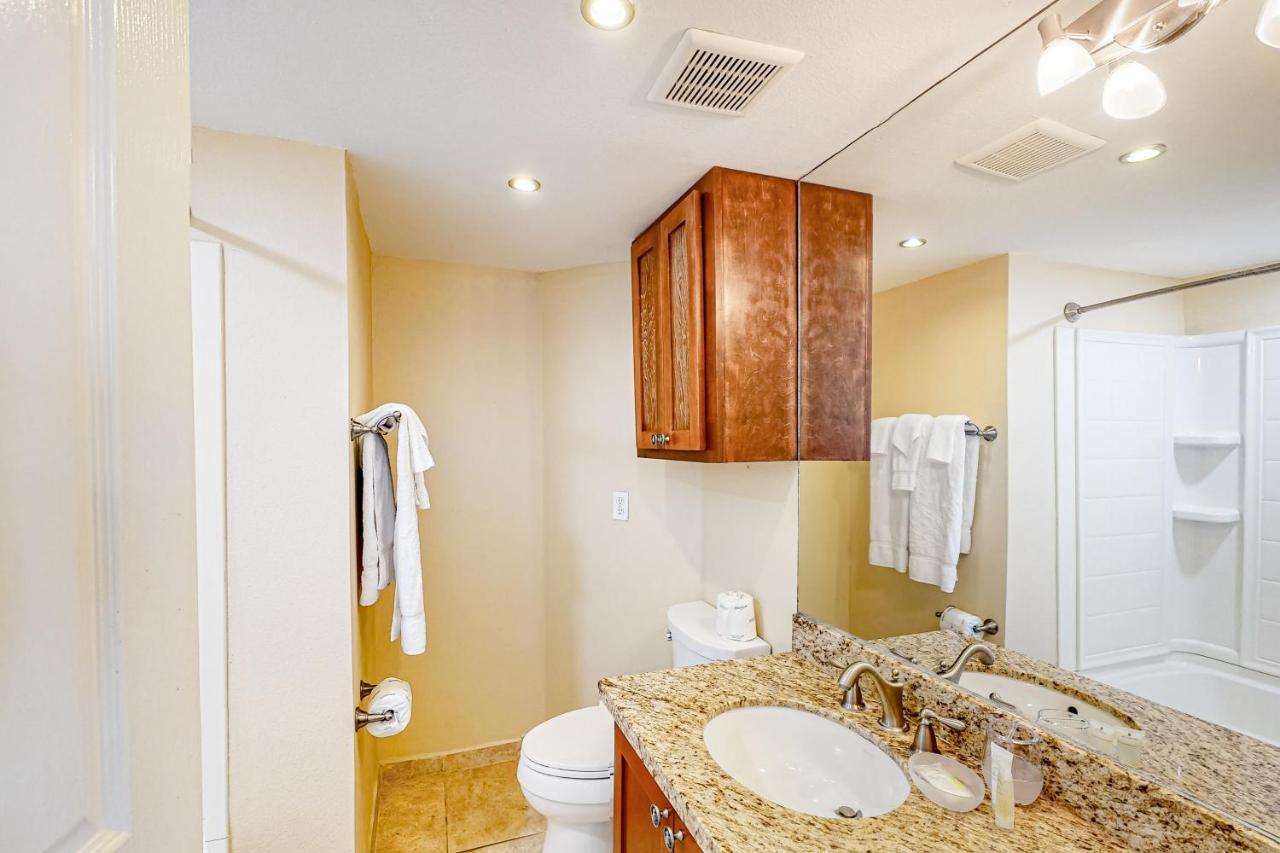 Gulf Point Condominiums South Padre Island Eksteriør billede