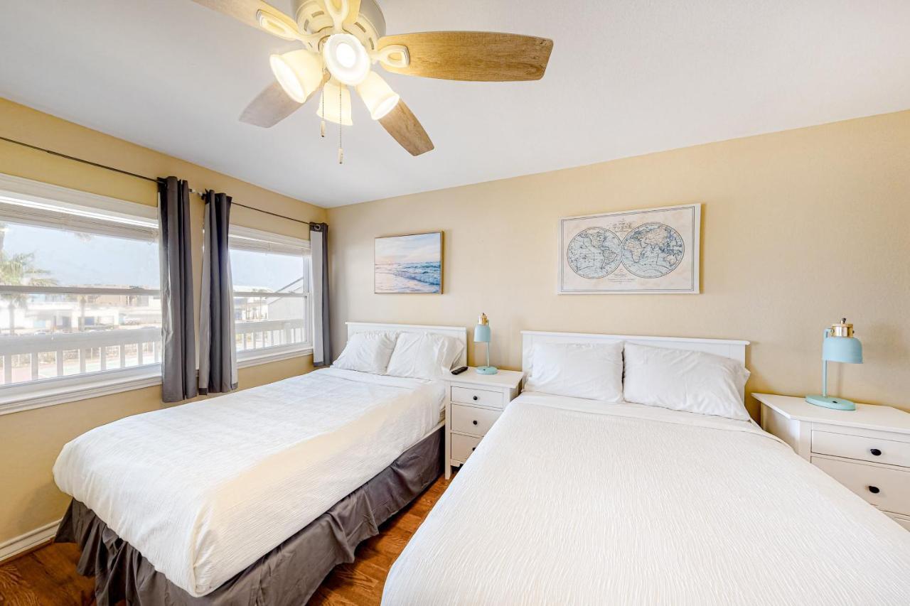 Gulf Point Condominiums South Padre Island Eksteriør billede
