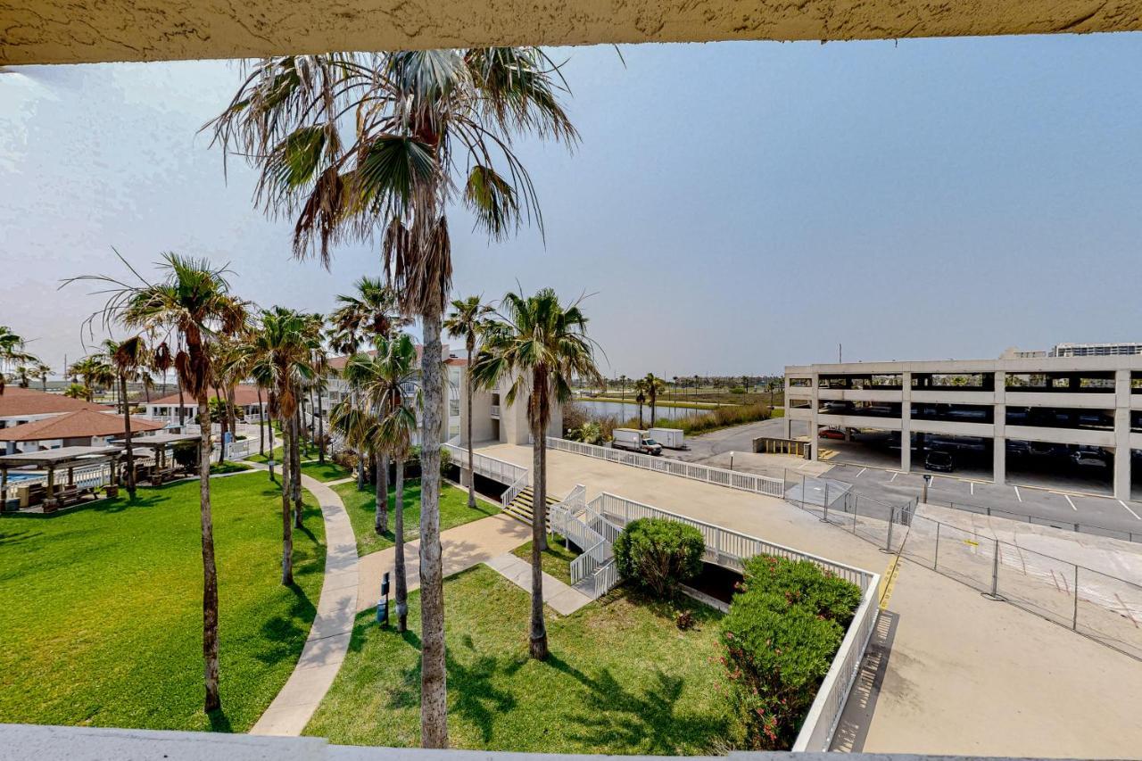 Gulf Point Condominiums South Padre Island Eksteriør billede