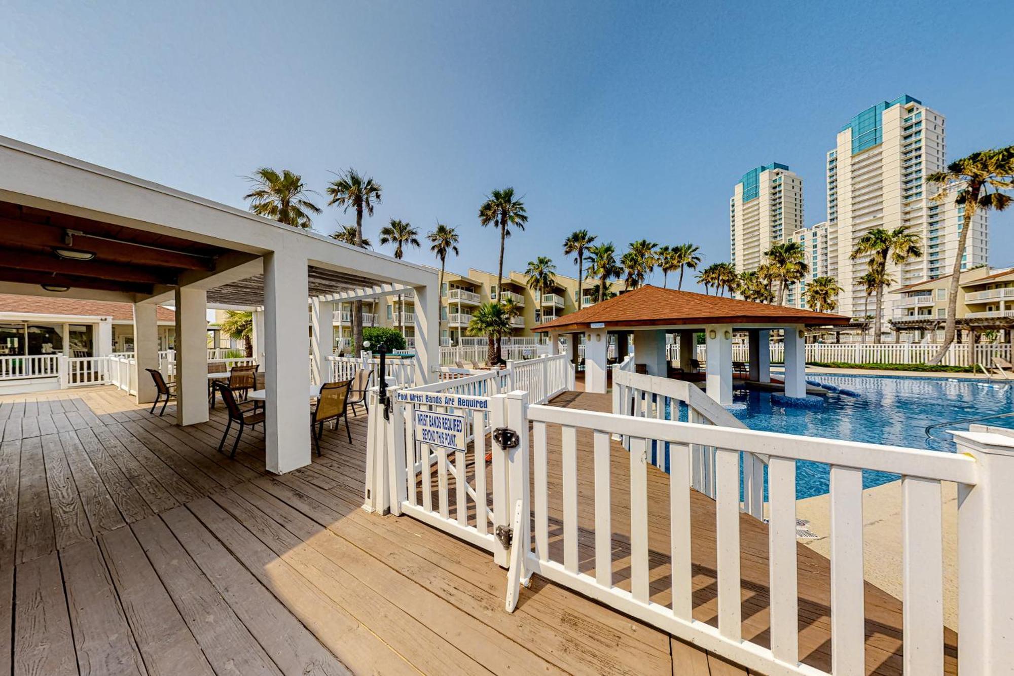Gulf Point Condominiums South Padre Island Værelse billede